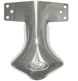 1928-53 Ford Exhaust Deflector 51A-18259-A