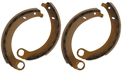 1942-48 Brake Shoe Set 51A-2001