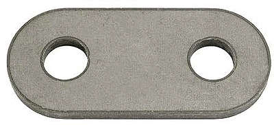 1946-51 Brake Shoe Anchor Plate 51A-2030