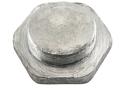 1939-48 Large Sump Plug - 52-6730