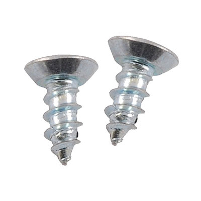 1951-56 Headlight Rim Screw Set FAD-13045-MB
