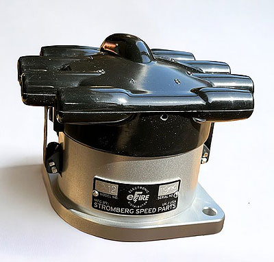 Stromberg V8-60 E-Fire Electronic Distributor 52A-12