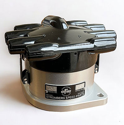 Stromberg V8-60 E-Fire Electronic Distributor 52A-6