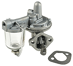 1932-48 Fuel Pump with Glass Bowl 59A-9350