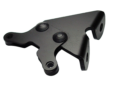 1936 Right Horn Bracket 68-13830