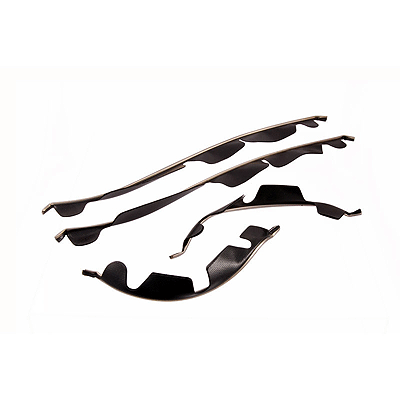 1936 Grille Panel Trim Set 68-16000