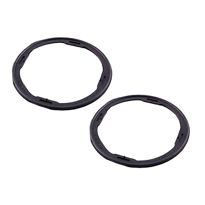 1936 Horn Grille Cover Pad Set 68-16156-S