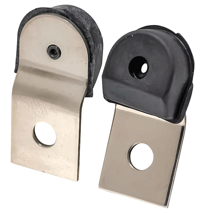 1936 Hood Bumper Bracket Set 68-16759-KS