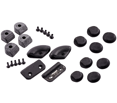 1936 Hood Bumper Set 68-16761