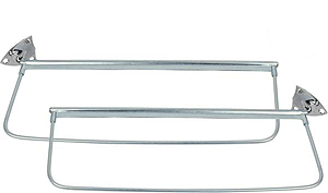 1935-48 Sun Visor Bracket Kit 68-47380-82