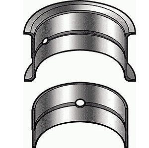 1936-38 Main Bearing Set 68-6330-STD
