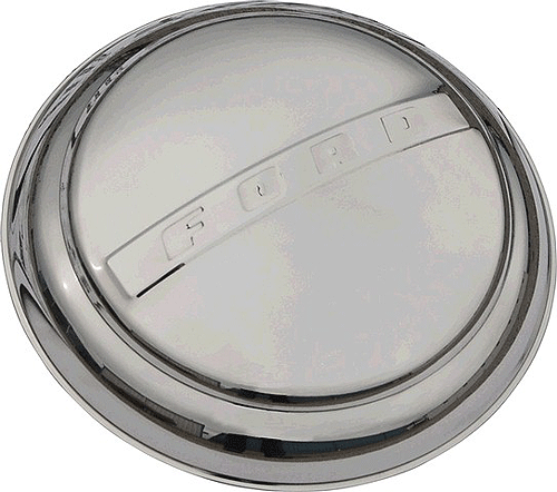 1947-56 Hub Cap 6A-1130-SS