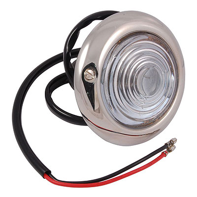 1942-48 Parking Lamp Assembly 6A-13200