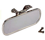 1940-52 Interior Mirror 6A-17682-SS