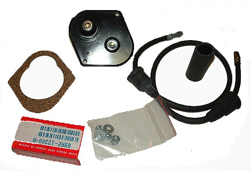 1937-41 Coil Adaptor Kit 78-12036-S
