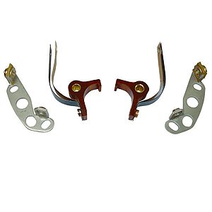 1937-48 Ignition Points Set 78-12107-BD