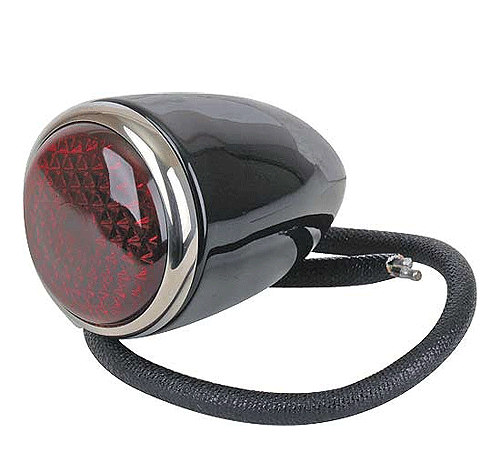 1937 Ford Right Tail Lamp 78-13402-DR