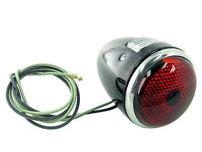 1937 Ford Left Tail Lamp 78-13403-DL