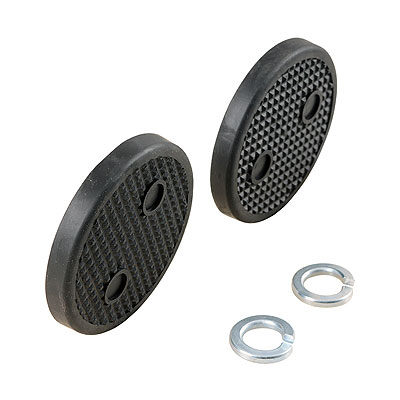 1937-40 Pedal Pad Set 78-2454