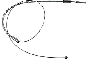 1937-38 Handbrake Cable 78-2498