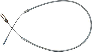 1937-38 Handbrake Cable 78-2853-NOS