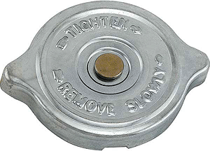 1937-48 Radiator Cap 78-8100-A