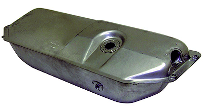 Early 1937 Ford V8 Fuel Tank 78-9002-BD