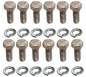 1937-53 Exhaust Manifold Mount Set 78-9430-MB