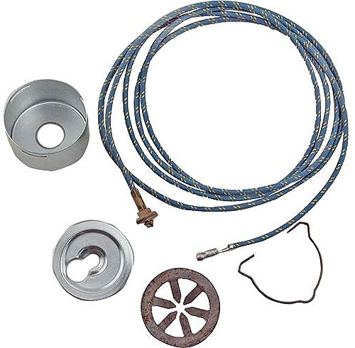 1948-52 Horn Button Repair Kit 7C-13809-KT