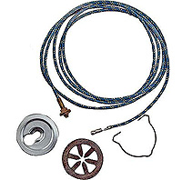 1948-52 Horn Button Repair Kit 7C-13809-KT