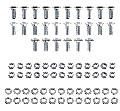 1948-52 Running Board Bolt Set 7C-16455-S