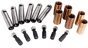 1948-56 Rear Spring Shackle Bush Kit 7C-5630