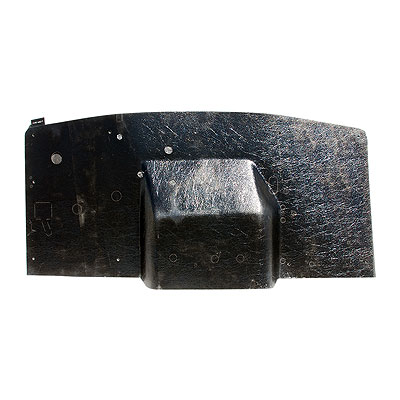 1948-52 Firewall Cover 7C-8101670-ABS