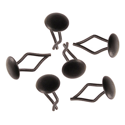 1948-52 Cowl Kick Panel Clip Set 7C-8102342