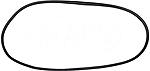 1948-52 Front Screen Seal 7C-8103116-A
