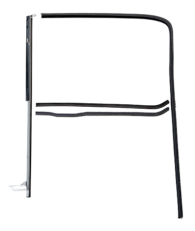 1948-52 Pickup Door Channel Kit 7C-8121460-CA