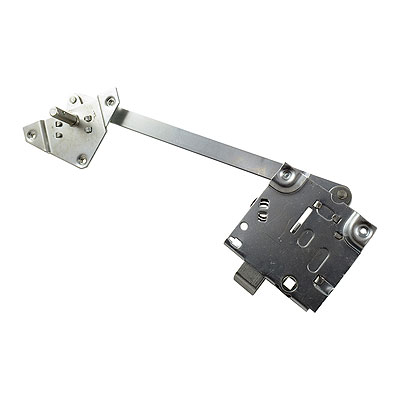 1948-52 Door Remote Assembly 7C-8121819-A