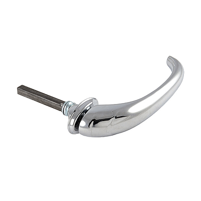1948-52 Right Door Handle 7C-8122400-A