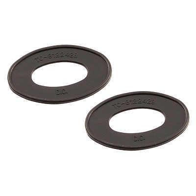 1948-52 Door Handle Pad Set 7C-8122428