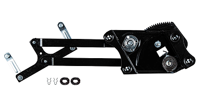 1948-52 Left Window Regulator 7C-8123201-A