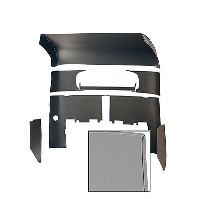 1948-52 Headliner Kit 7C-8151968-GR