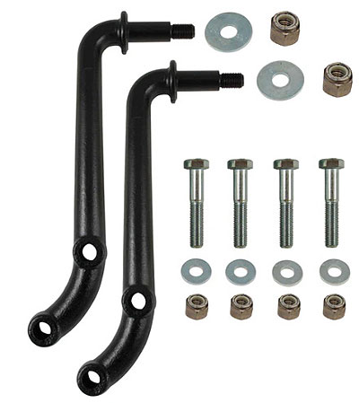 Hot Rod Front Shock Mount Set 7RC-180183-B