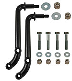 Hot Rod Front Shock Mount Set 7RC-180183-B