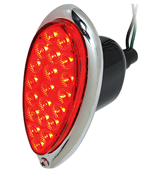 1938-39 LED Tail Lamp 81A-13405-LED