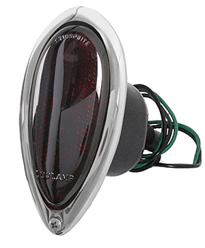 1938-39 Tail Lamp 81A-13405