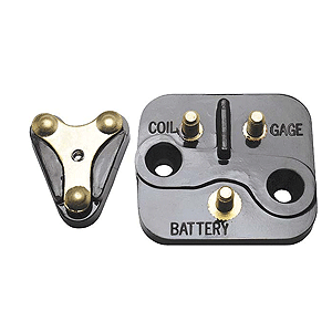 1938-47 Ignition Switch Contact Set 81A-3704-9-K