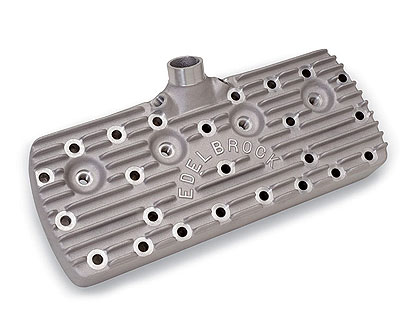 1938-48 Edelbrock Cylinder Head Set 81A-6050-1126