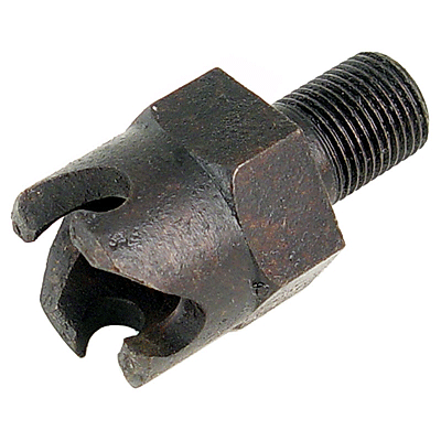 1939-48 Crankshaft Ratchet Nut 81A-6319