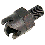 1939-48 Crankshaft Ratchet Nut 81A-6319