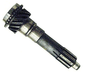 1938-52 Main Drive Gear 81A-7017